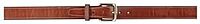 Gould & Goodrich 190/B190 Leather Reinforced Dress Belt, 1-1/4 in. Wide