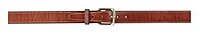 Gould & Goodrich 190/B190 Leather Reinforced Dress Belt, 1-1/4 in. Wide