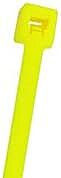 Cable Tie 4.1In 18Lb Yellow