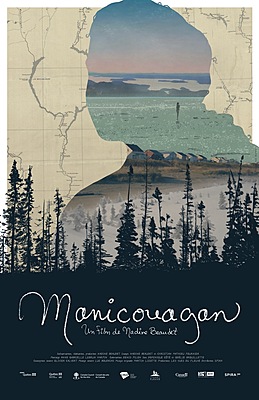 MANICOUAGAN | Blu-Ray et DVD