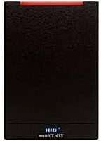 HID iCLASS RK40 6130C Smart Card Reader - Contactless - Cable - 4in Operating Range - Wiegand, Pigtail - 921NTNNEK00000