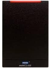 HID iCLASS RK40 6130C Smart Card Reader - Contactless - Cable - 4in Operating Range - Wiegand, Pigtail - 921NTNNEK00000