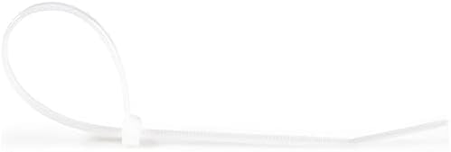 StarTech.com Nylon Cable Ties - Bulk Pack