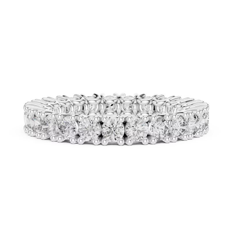 Lumina Full Eternity Band