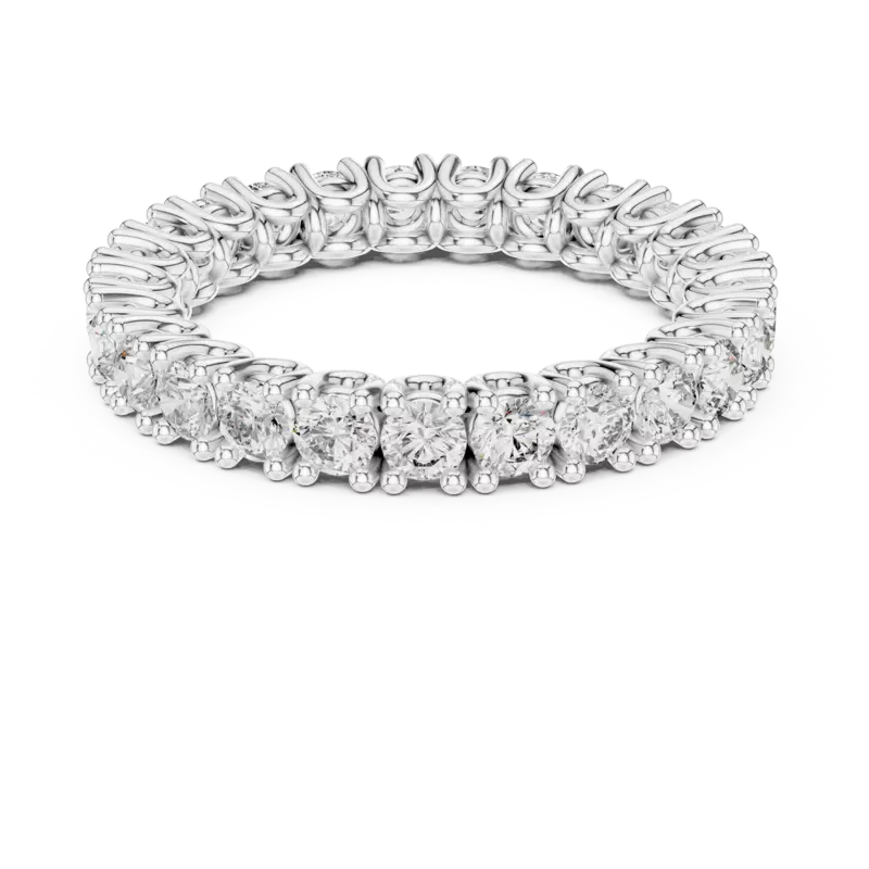 Lumina Full Eternity Band