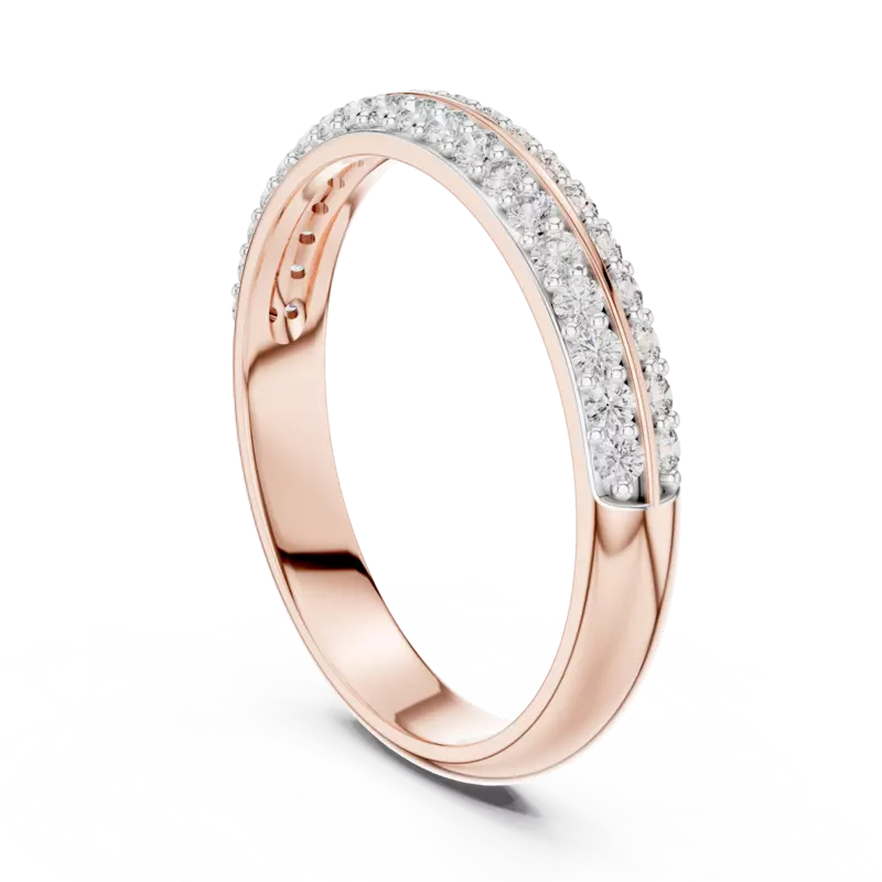 Parallel Pave band
