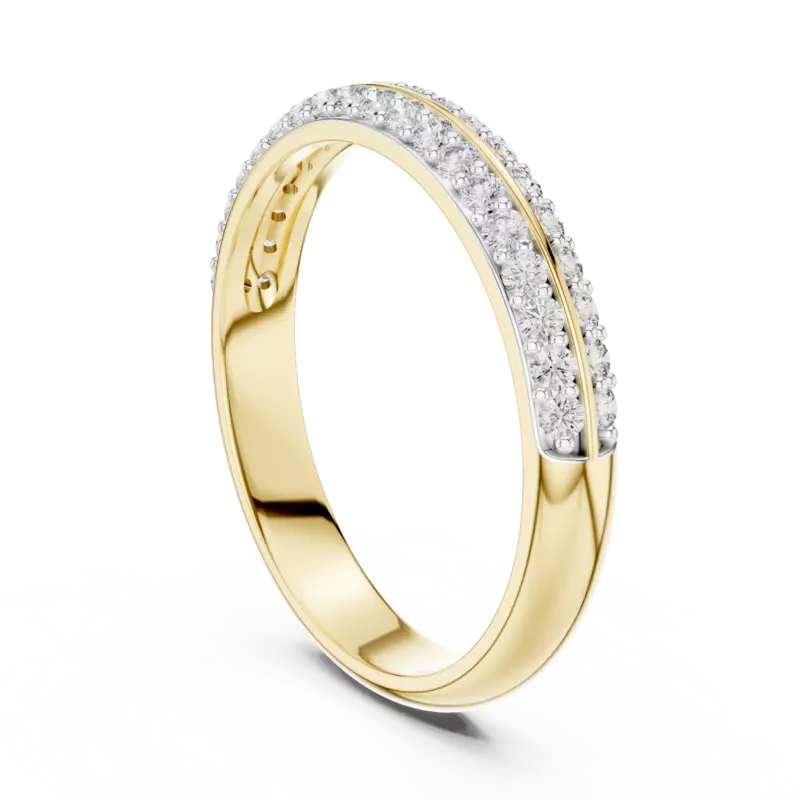 Parallel Pave band