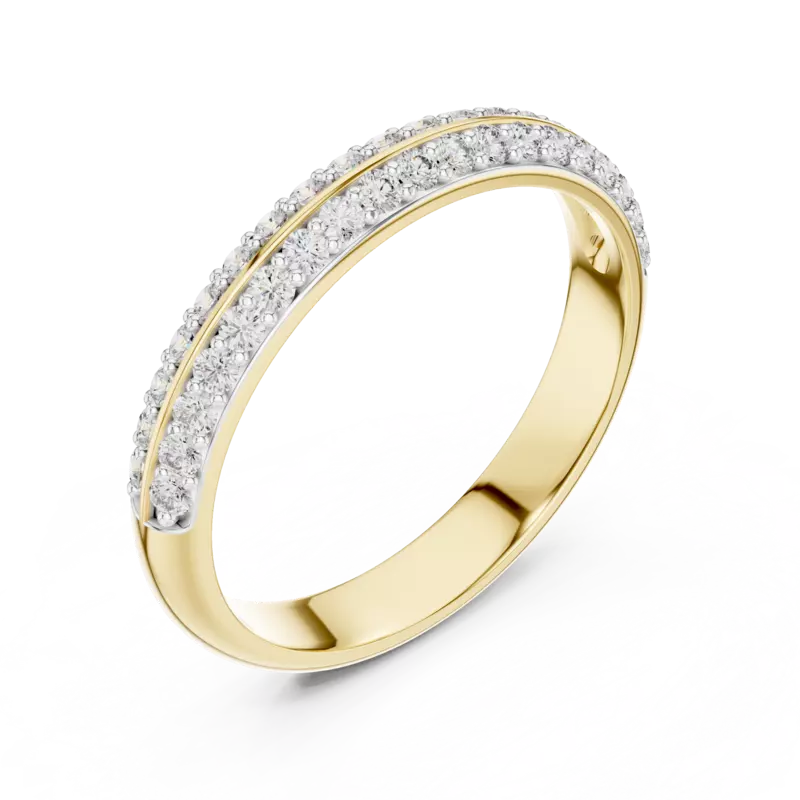 Parallel Pave band