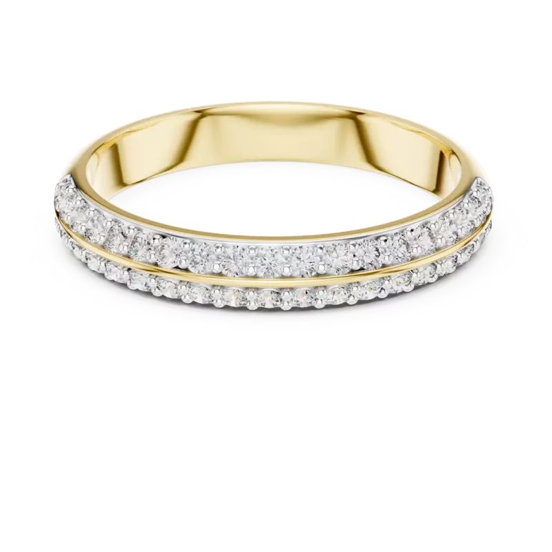 Parallel Pave band