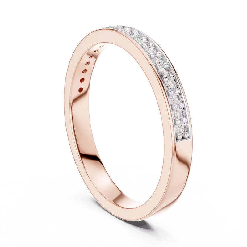 The Astra Half Eternity Band
