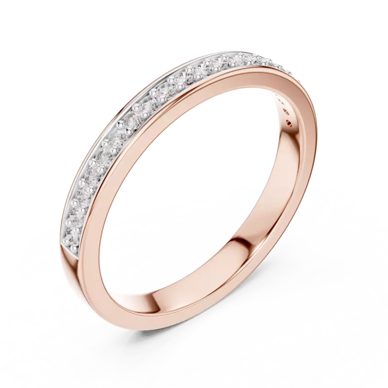 The Astra Half Eternity Band