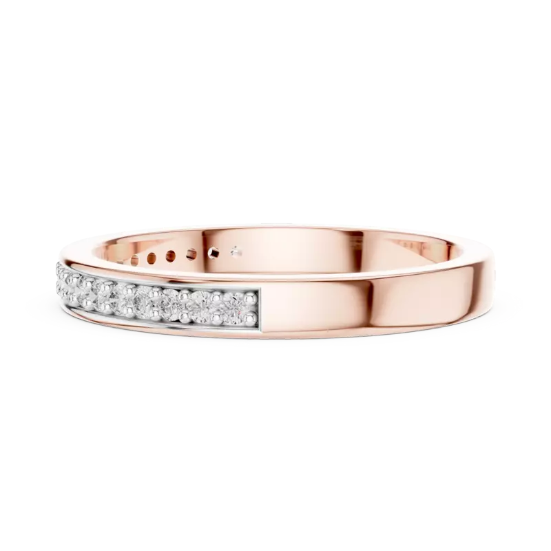 The Astra Half Eternity Band