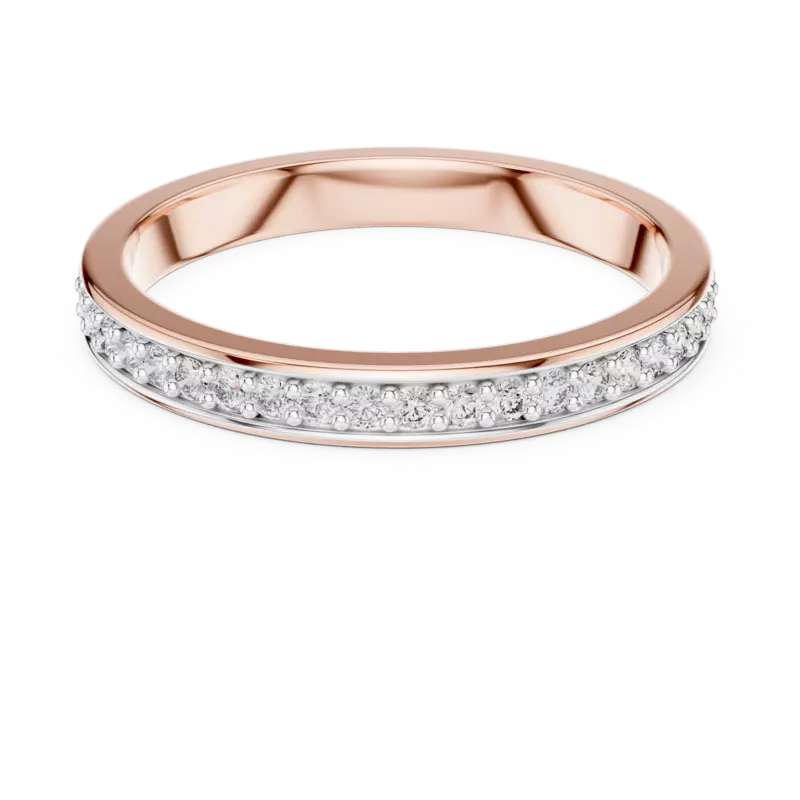 The Astra Half Eternity Band