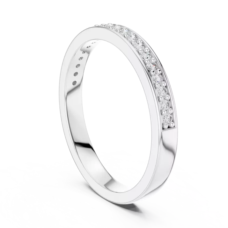 The Astra Half Eternity Band