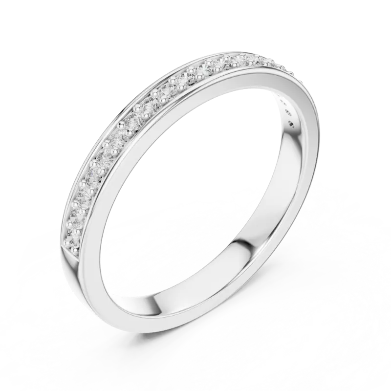 The Astra Half Eternity Band