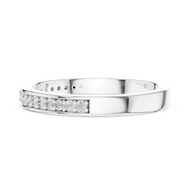 The Astra Half Eternity Band