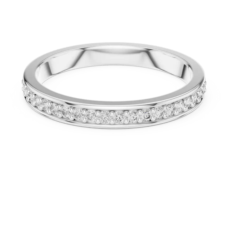 The Astra Half Eternity Band