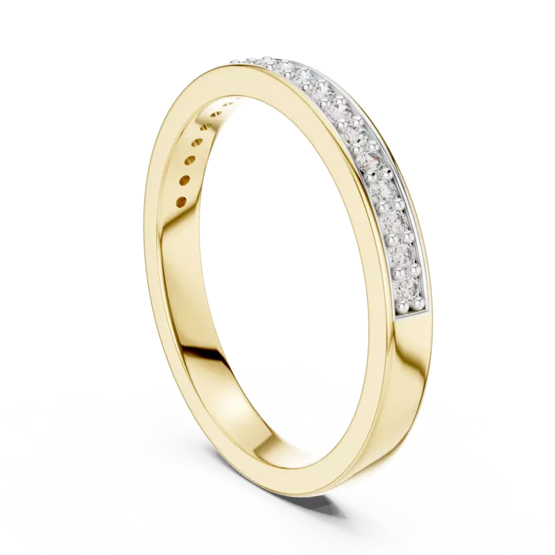 The Astra Half Eternity Band