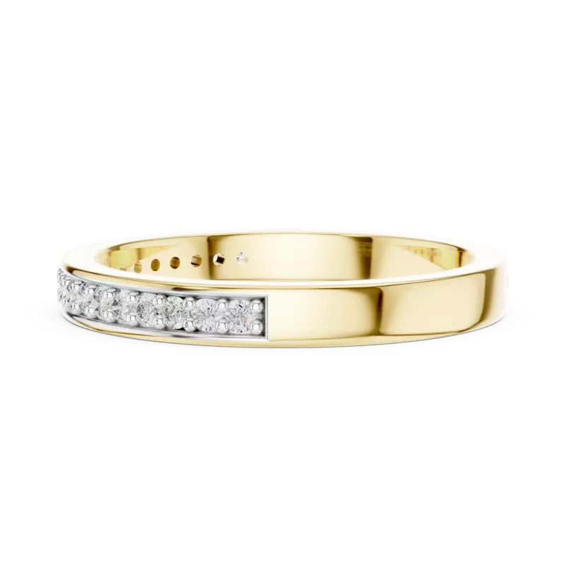 The Astra Half Eternity Band