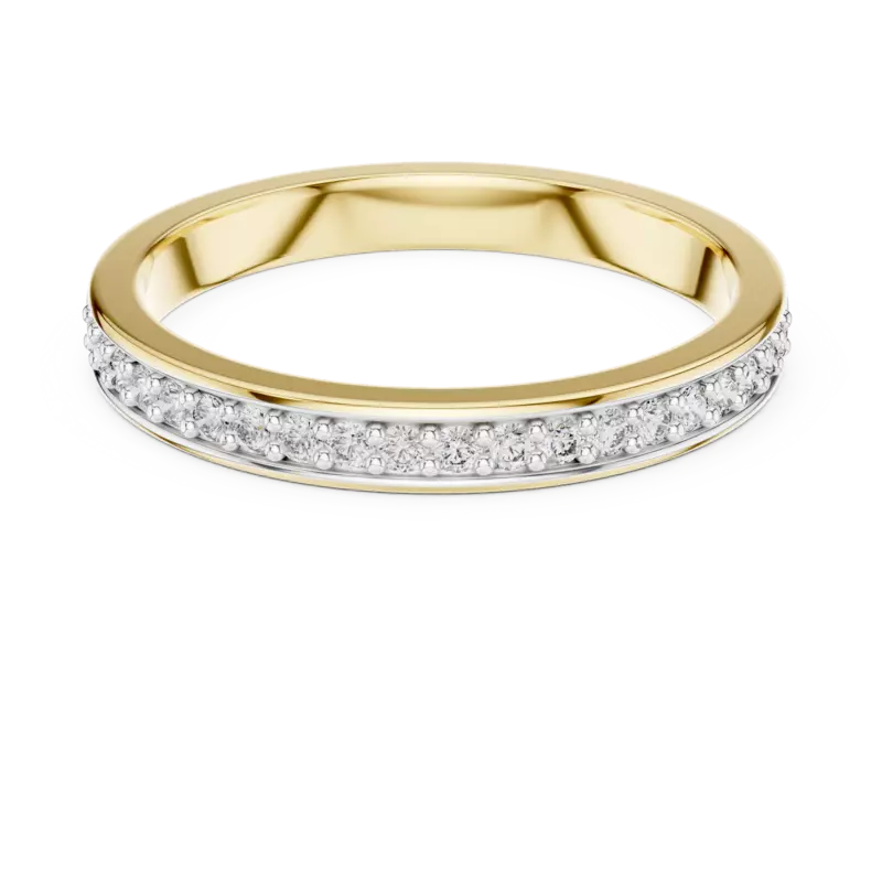 The Astra Half Eternity Band