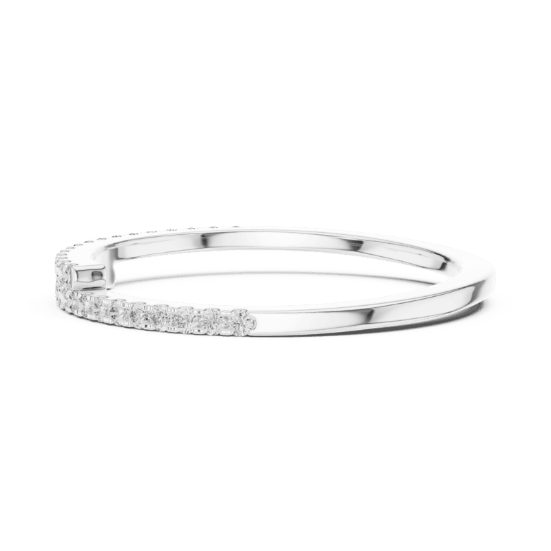 Nova half eternity band 3mm