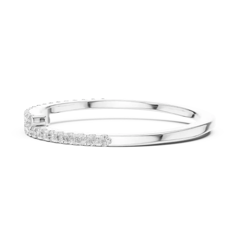 Nova half eternity band 3mm
