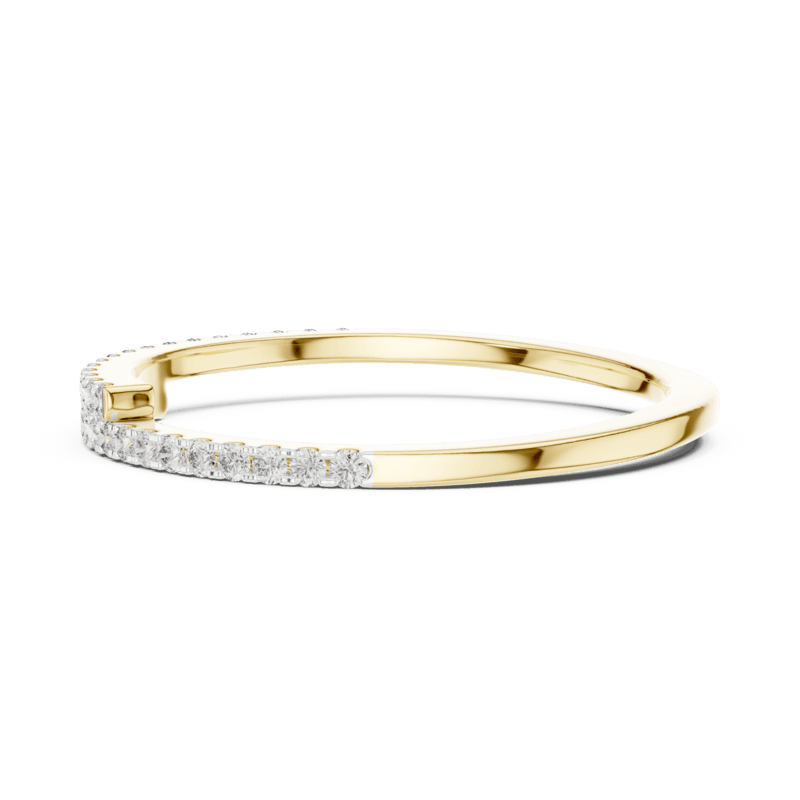 Nova half eternity band 3mm