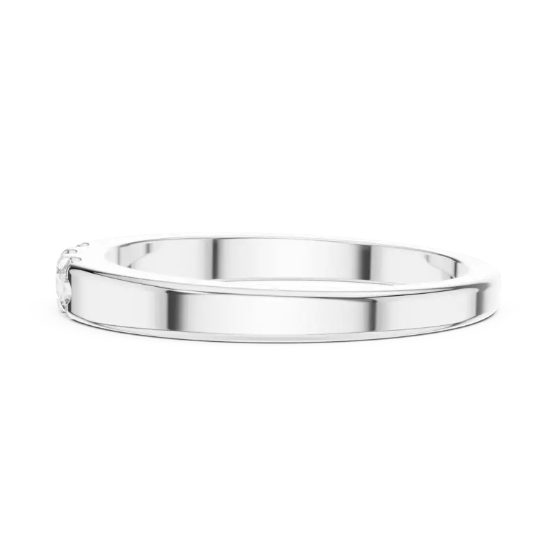 Trinity classic diamond band 2.8mm