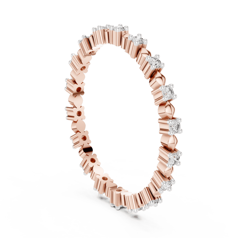 Flora full Eternity band 1.60mm