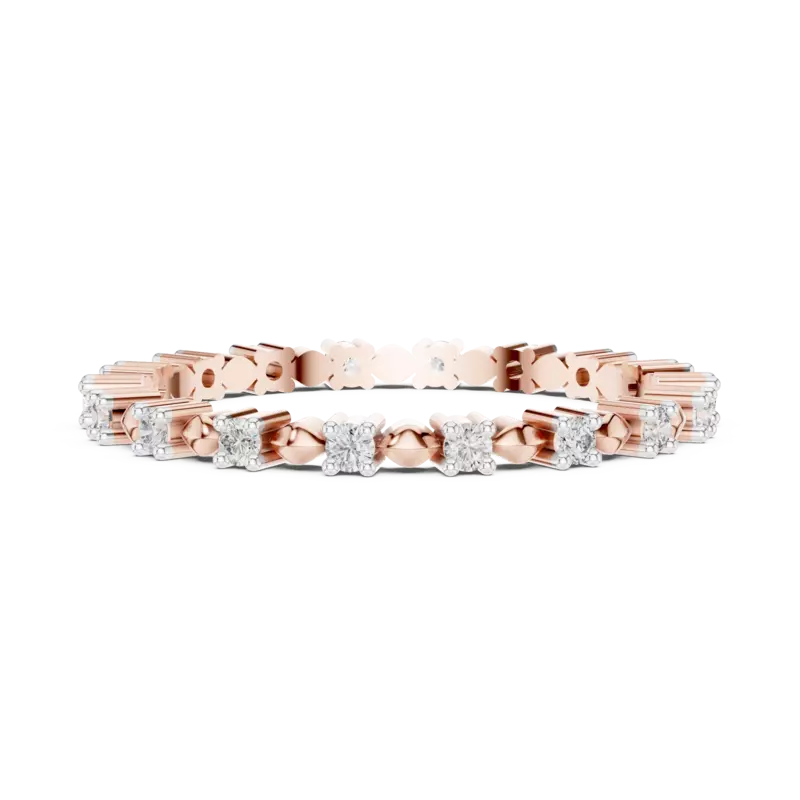 Flora full Eternity band 1.60mm