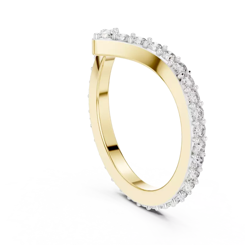 Chevron V Band