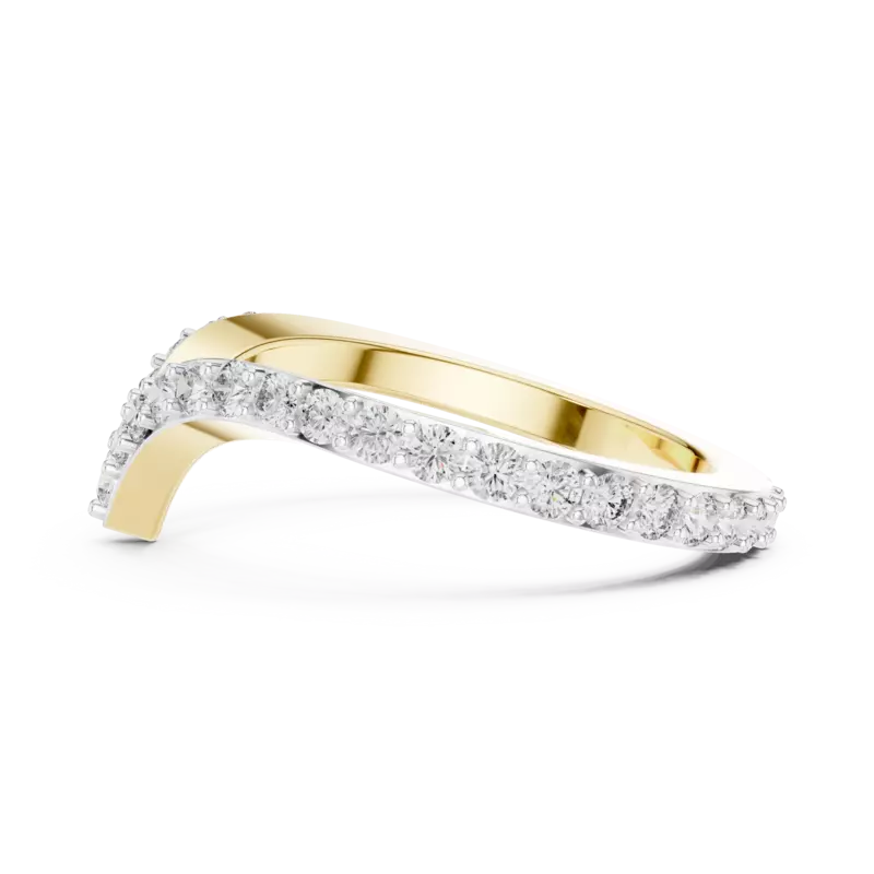 Chevron V Band