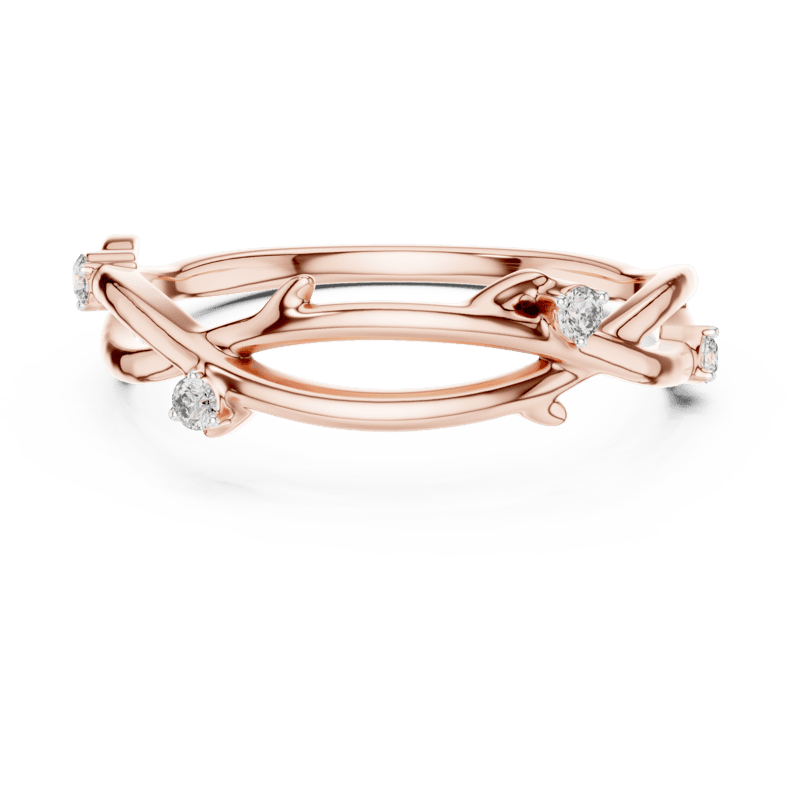 Eterna Crossover ring