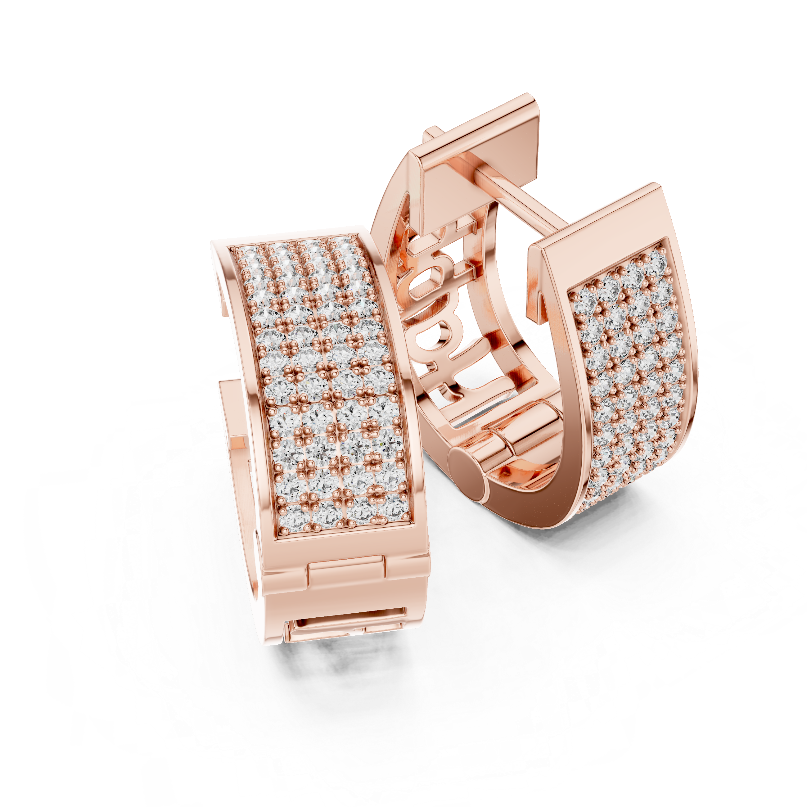 Imperial grid wide hoops