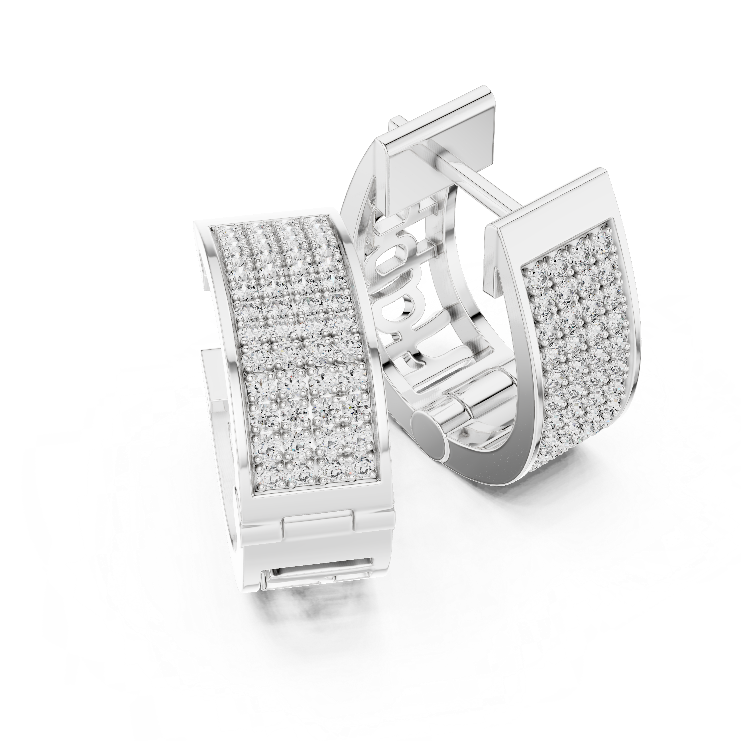 Imperial grid wide hoops