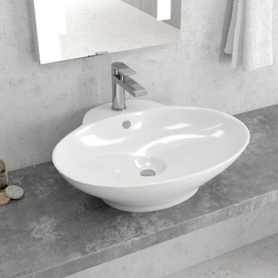 LAVOAR BAIE PE BLAT KARAG LT3072 610X500X200MM