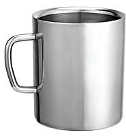 SS Double Wall Cup