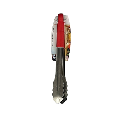 24599 12" Tong Plastic Handle