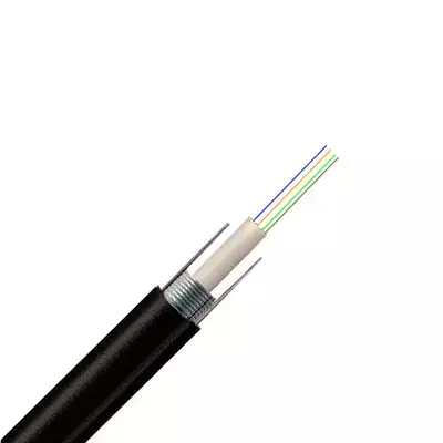 12 core outdoor fiber optics cable G.652.D single mode