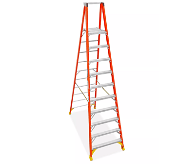 12 FT A-FRAME LADDER