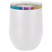 12 oz. Stemless Wine Tumbler- Nova Collection