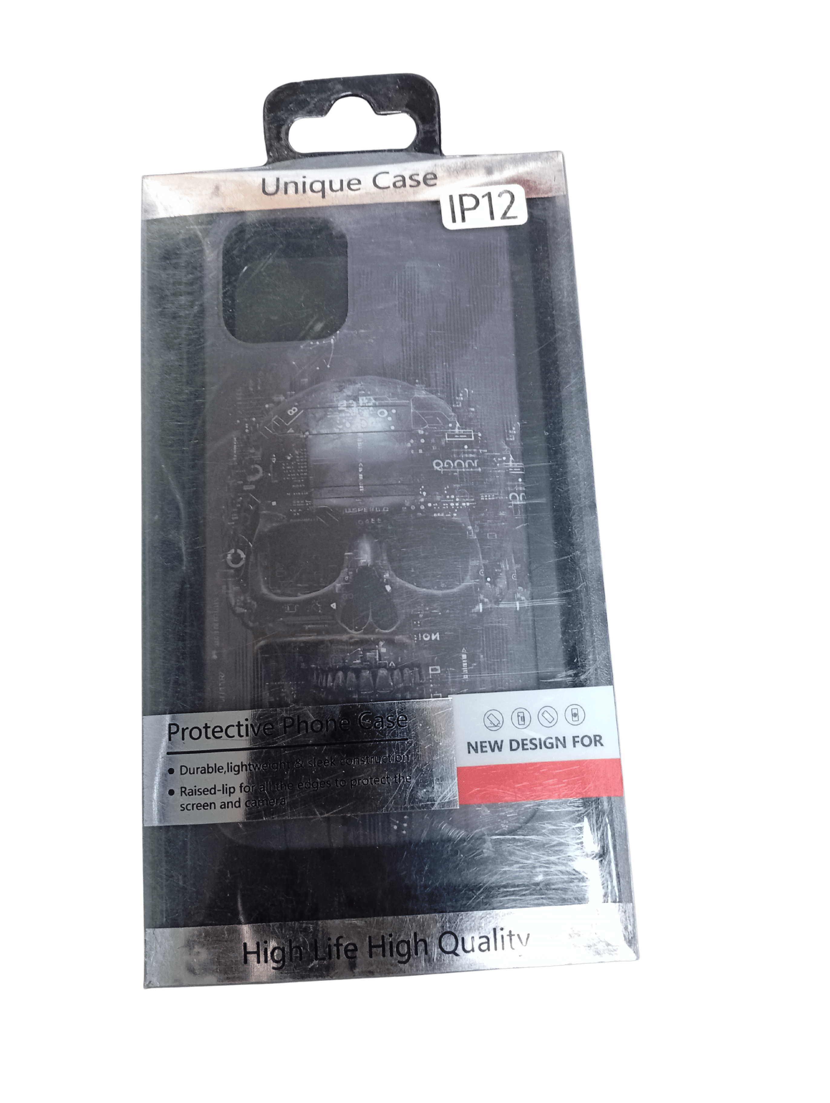 IPhone 12 Unique And Protective Phone Case