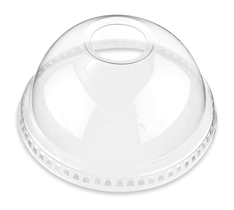 12-24oz Dome Lids for PET cup [1000ct]