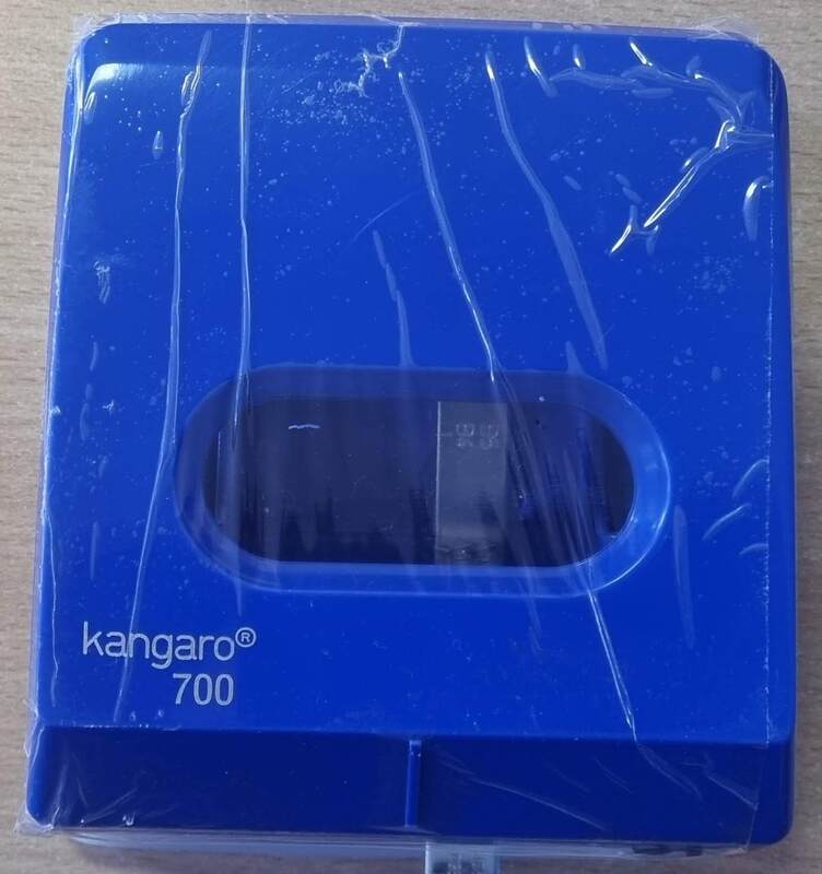 PUNCH KANGARO DP-700 H/DUTY 36sheet BLUE
