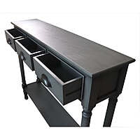 Lexington Solid Wood Console Table Lexington Solid Wood Console Table