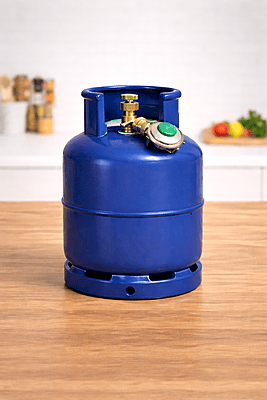 12.5kg Gas Cylinder