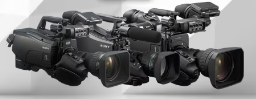 Sony HDC-3500 - 4K/HD Portable Studio Camera