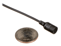 Sony ECM-44B Omnidirectional Lavalier Microphone