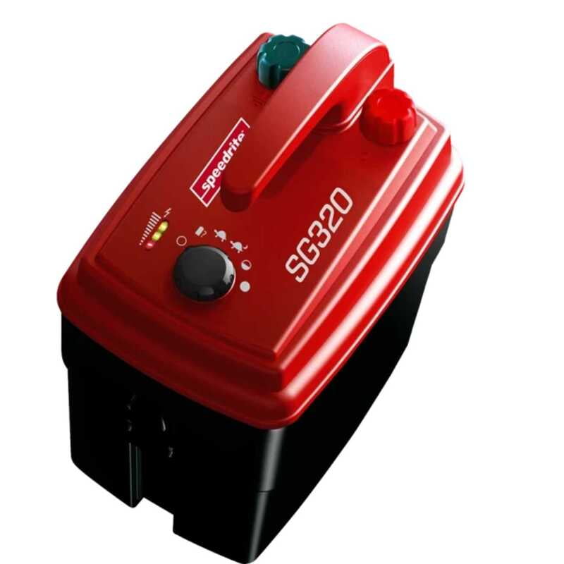 Battery Energizer 9V SG320