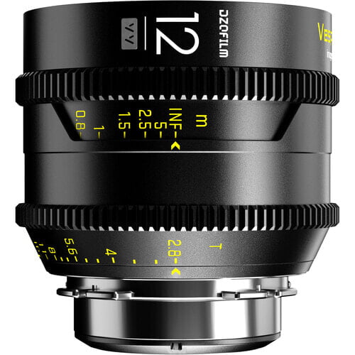 DZOFILM Vespid FF 12mm T2.8 PL mount